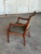 Wood 1960s Mid-Century Modern Sculpted Walnut Armchair For Sale - Image 7 of 11