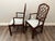 Wood Late 20th Century Chinese Chippendale Chinoiserie Fretwork Arm Chairs by Hickory Chair Furniture Company - a Pair For Sale - Image 7 of 12