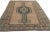 Mid-Century Modern Antique Northwest Persian Rug Runner - 04'11 X 08'06 For Sale - Image 3 of 9