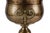 Vintage Hollywood Regency Style Brass Jardiniere Plant Stand or Champagne Chiller For Sale In Tulsa - Image 6 of 7