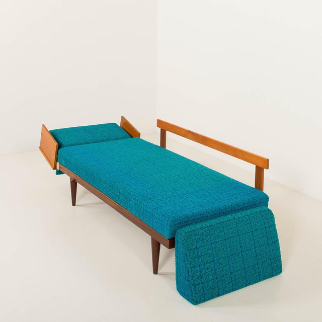 Svane Daybed by Ingmar Relling for Ekornes, Norway, 1960s For Sale - Image 16 of 18