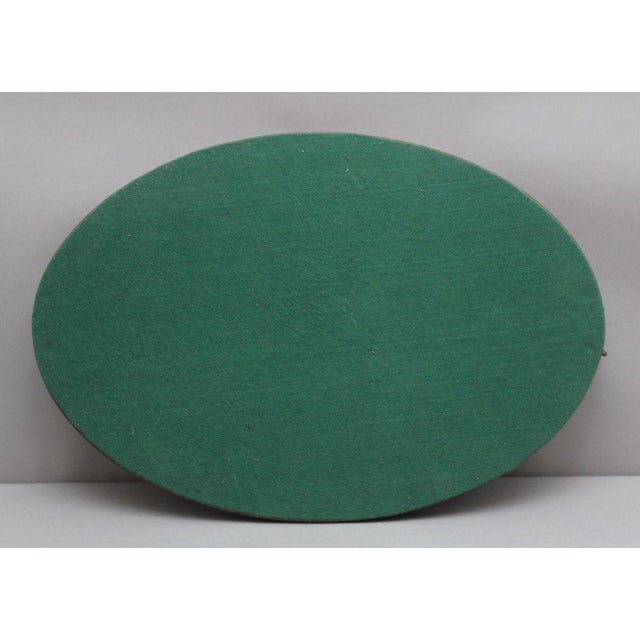 19th Century Inlaid Satinwood Tray, 1880s For Sale - Image 10 of 12