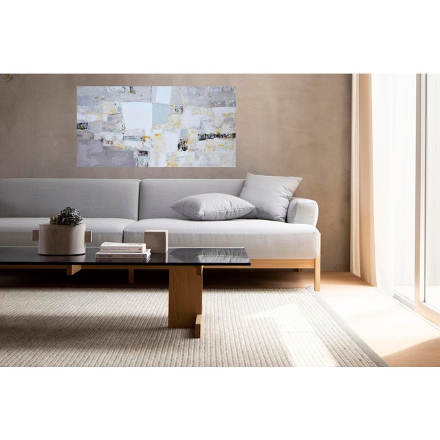 Abstraction Morning.Original Modern Hand Painting For Sale - Image 9 of 13