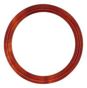 Carnelian Bangle Bracelet