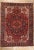 Vintage Persian Heriz Rug - 09'05 X 12'07 For Sale - Image 9 of 9