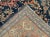 Antique Persian Farahan Sarouk Rug 8’10" X 12’2" For Sale In New York - Image 6 of 6