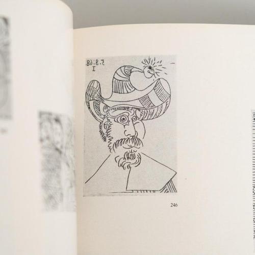 Pablo Picasso, 347 Grabados, 1968, Paper For Sale - Image 9 of 13