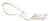 Tiffany & Co Estate Baby Fork 3.5" Sterling Silver For Sale