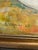 Mid 20th Century André Vignoles, French Oil Painting Andre Vignoles Farm Kitchen, Wine Flask, Fruits, Vegetables For Sale - Image 5 of 10