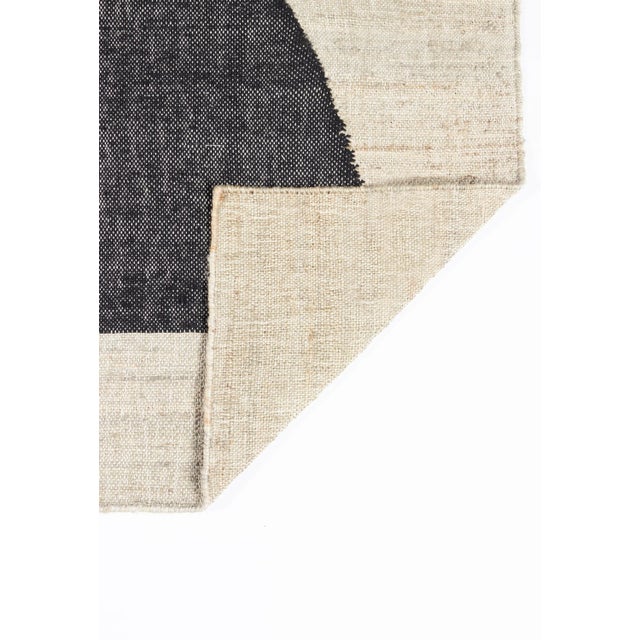 Vivaan Dhruv Sand 10' X 14' Area Rug For Sale In Atlanta - Image 6 of 7