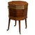 Antique 18th Century Georgian Mahogany & Brass Bound Wine Cooler Cellarette 1780 For Sale - Image 9 of 17