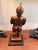 Late 20th Century Late 20th Century After Fernando Botero Bronze-Patina Classical Warrior Sculpture on Marble Base For Sale - Image 5 of 6