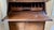 Chippendale Antique 1920s Chippendale Revival Carved Walnut Secretary Desk For Sale - Image 3 of 5