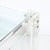 Pair of Mid-Century Modernist Rectilinear Lucite & Glass Side/End Tables For Sale - Image 15 of 18