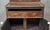 Vintage Mission Barley Twist Oak Server Cabinet ~ Sideboard Buffet Side Table For Sale - Image 9 of 14