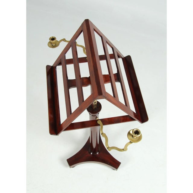 Duet Music Stand, 19th Century For Sale - Image 4 of 11