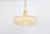 Glass Large Doria Ice Glass Tubes Chandelier, Germany, 1960s For Sale - Image 7 of 12