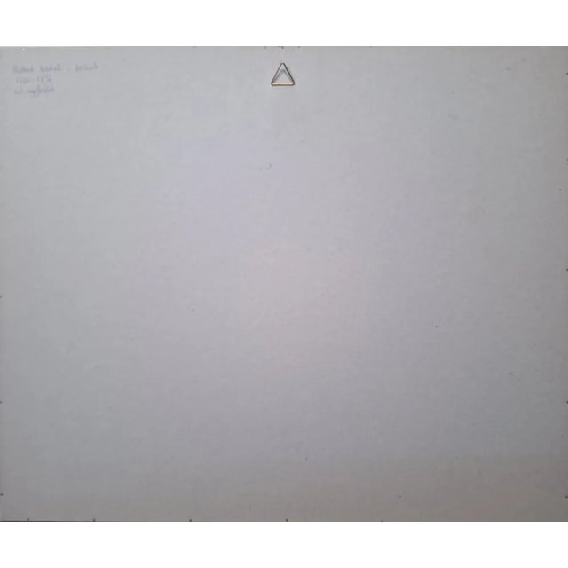 English Artist, The Flight of Mary Queen of Scots, 1840s, Copper Engraving For Sale - Image 5 of 6