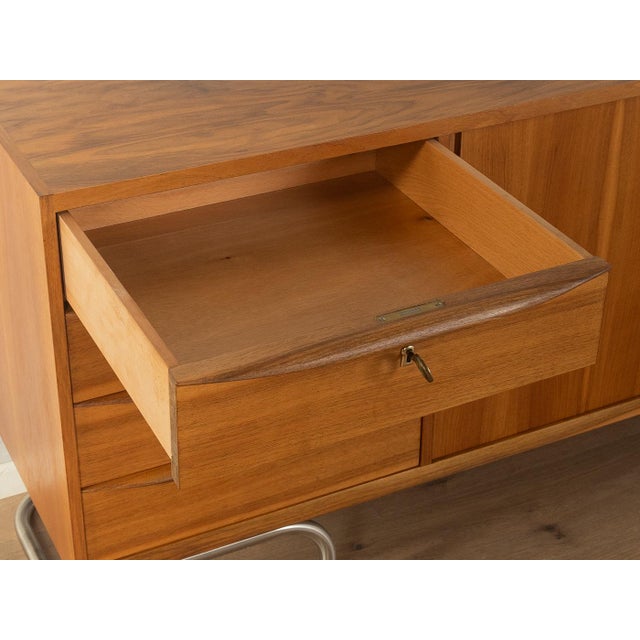 Wood Mid-Century Sideboard, Germany, 1950s For Sale - Image 7 of 11