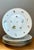 Vintage Richard Ginori Italian Floral and Fruit Porcelain Plates - Set of 4 For Sale - Image 11 of 12