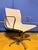 Ivory Aluminum Group Office Chair by Charles and Ray Eames for Herman Miller, 1970s For Sale - Image 8 of 8