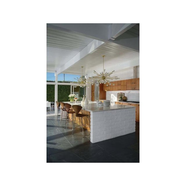 Mid-Century Modern Bar Stool attributed to Norman Cherner, 1950s For Sale - Image 16 of 18