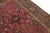 Early 20th Century Hand-Knotted Antique Indian Agra Rug in All Over Pink, Green Hunting Pictorial For Sale - Image 5 of 6