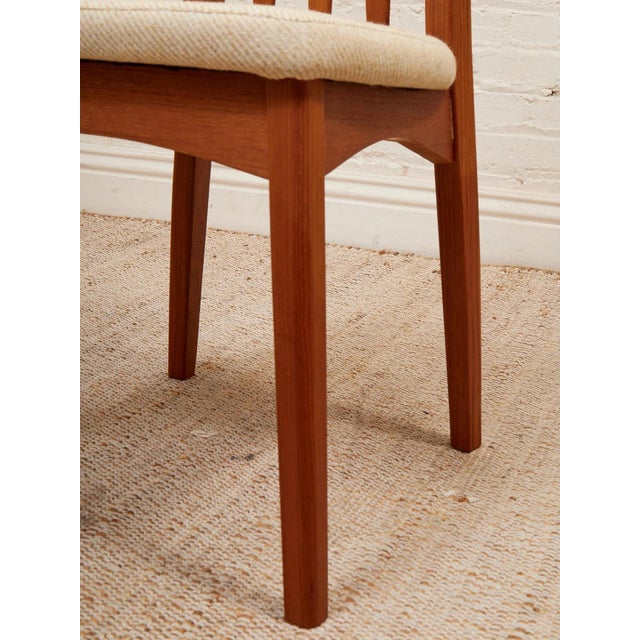 Wood Benny Linden Vintage Chairs For Sale - Image 7 of 11