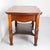 English Carved Side Table,1920 For Sale - Image 11 of 18