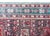 This antique Shirvan rug from Azerbaijan dates to the 1920s and features a striking series of five geometric medallions...