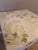 Late 20th Century Late 20th Century Trompe L’oeil Faux Draped Wood Side Table For Sale - Image 5 of 11