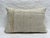 Turkish Hemp Pillow Cushion Natural Cream Brown Pillow Cushion Cover 16" x 24" #30283 Enhance your home decor with our...