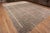 Modern Large Modern Geometric Area Rug For Sale - Image 3 of 9