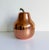 1970s Copper Pear Ice Bucket, Italy For Sale - Image 10 of 10