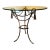 Late 20th Century Regency Style Accent Table For Sale