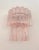 Mid-Century Modern Vintage Murano Glass Tube Wall Sconces, 1990s, Set of 2 For Sale - Image 3 of 13