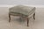 Louis XV Style 3 Piece Upholstered Chaise Lounge Chair Set For Sale - Image 16 of 18