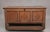 Early 18th Century Oak Coffer, 1740s For Sale - Image 9 of 11