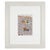 A well-matched pair of antique Persian miniature paintings, each depicting a trio of polo players — chovgan — mid-swing as...