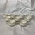 French Vintage Haviland & Co Limoges France Double Handled Cream Soup Bowls Gold Rim Set of 9 For Sale - Image 3 of 5