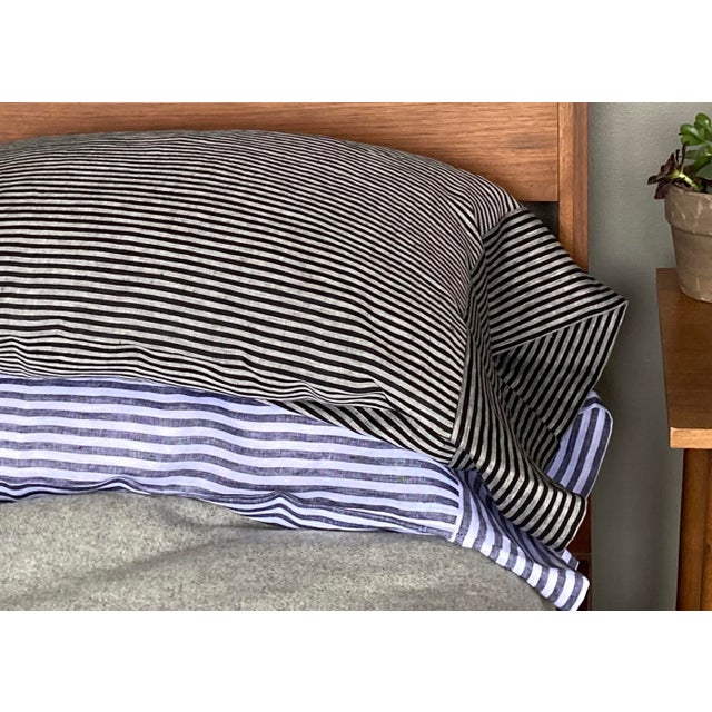 Create a bold, refined statement with the Madrid Black collection by Modern Plum Home. Crafted from premium 100% European-...