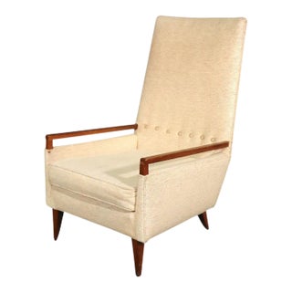Mid-Century Armchair For Sale
