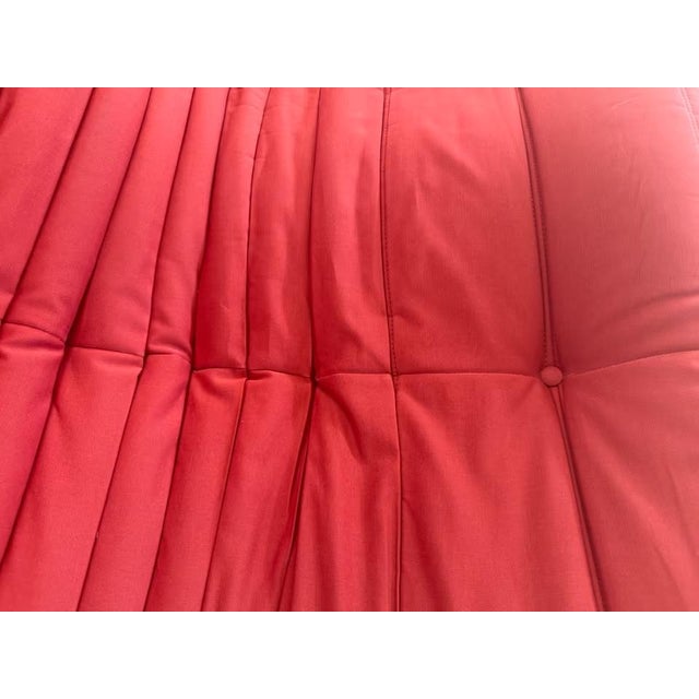 Togo Sofa by Michel Ducaroy for Ligne Roset For Sale - Image 15 of 17