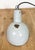 Industrial Grey Enamel Factory Pendant Lamp, 1960s For Sale - Image 13 of 16