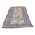 Geometric Vintage Anatolian Carpet For Sale