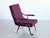 Designed by Ignazio Gardella in 1957, the Digamma lounge chair is a comfortable chair with roots in the late Italian...
