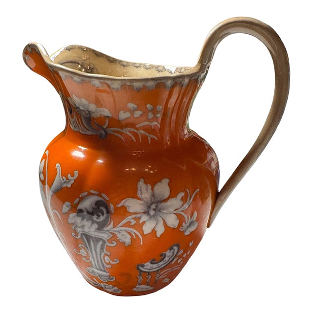 1840s Thomas Dimmock Pitcher Tripod For Sale