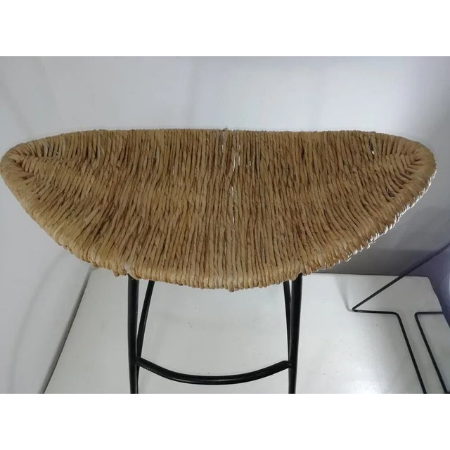Contemporary Footrest by Tom Dixon for Cappellini, 1990s For Sale - Image 3 of 12