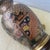 Vintage Japanese Satsuma Style Porcelain Table Lamp For Sale - Image 10 of 10