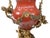 Ceramic French Porcelain Ormolu Cherub Urns, Set of 2 For Sale - Image 7 of 13